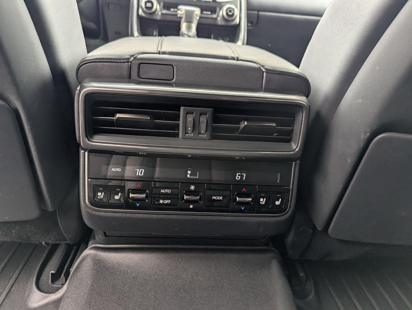 2024 Lexus LX 600 LX 600 Luxury
