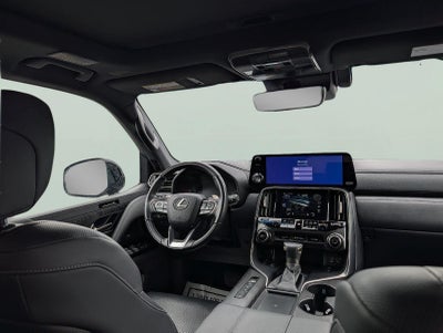 2024 Lexus LX 600 LX 600 Luxury