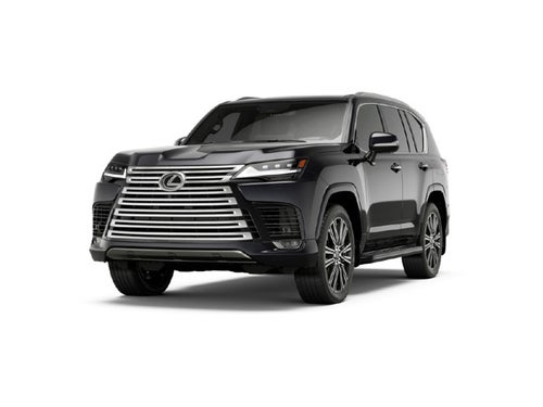 2026 Lexus LX 600 LUXURY