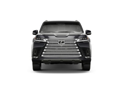 2026 Lexus LX 600 LUXURY