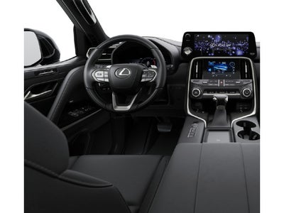 2026 Lexus LX 600 LUXURY