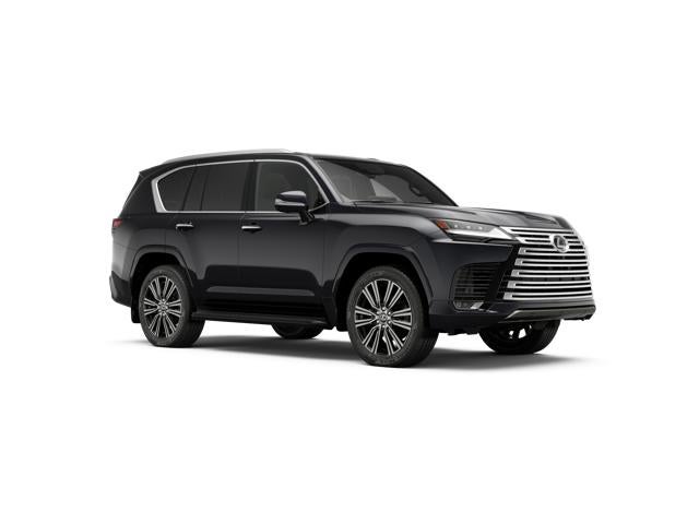 2026 Lexus LX 600 LUXURY