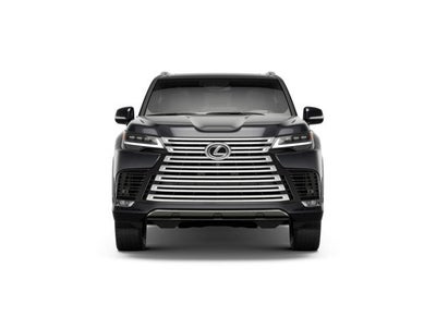 2026 Lexus LX 600 LUXURY