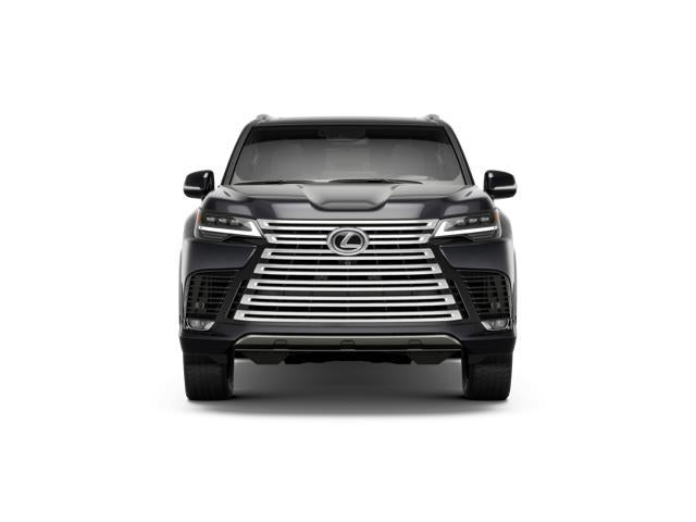 2026 Lexus LX 600 LUXURY