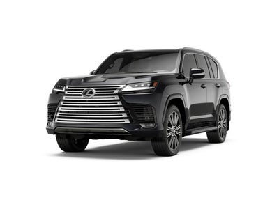 2026 Lexus LX 600 LUXURY