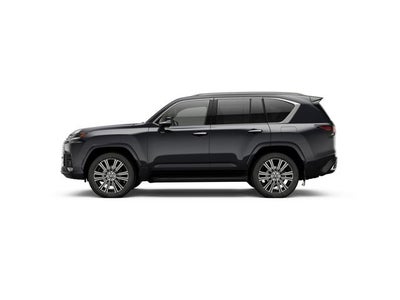 2026 Lexus LX 600 LUXURY