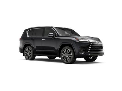 2026 Lexus LX 600 LUXURY