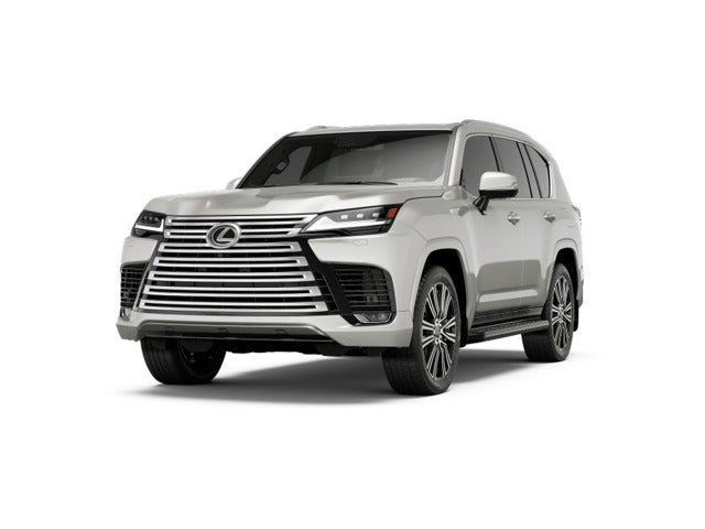 2025 Lexus LX 600 LUXURY