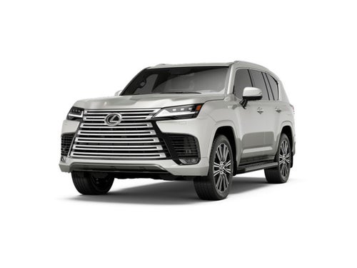 2025 Lexus LX 600 LUXURY