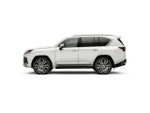 2025 Lexus LX 600 LUXURY