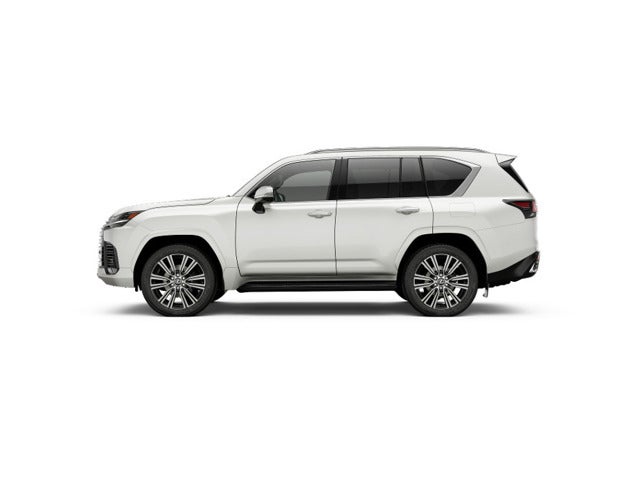 2025 Lexus LX 600 LUXURY