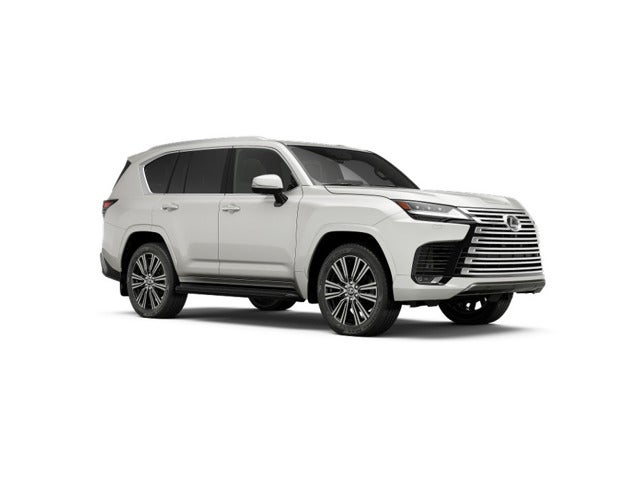 2025 Lexus LX 600 LUXURY
