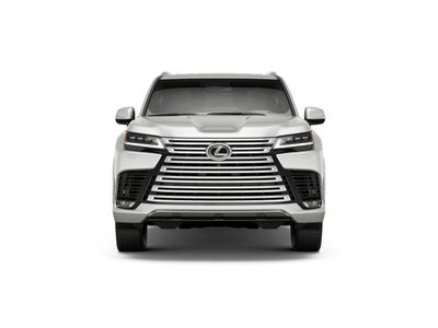 2025 Lexus LX 600 LUXURY
