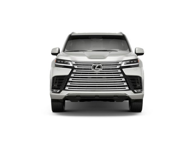 2025 Lexus LX 600 LUXURY