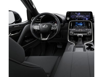 2025 Lexus LX 600 LUXURY