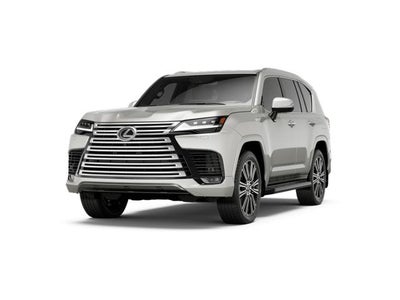 2025 Lexus LX 600 LUXURY