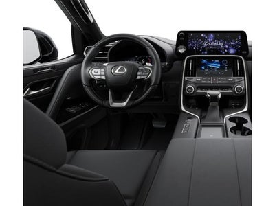 2025 Lexus LX 600 LUXURY