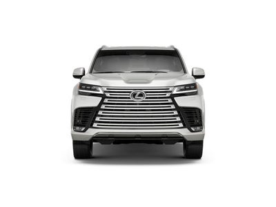 2025 Lexus LX 600 LUXURY