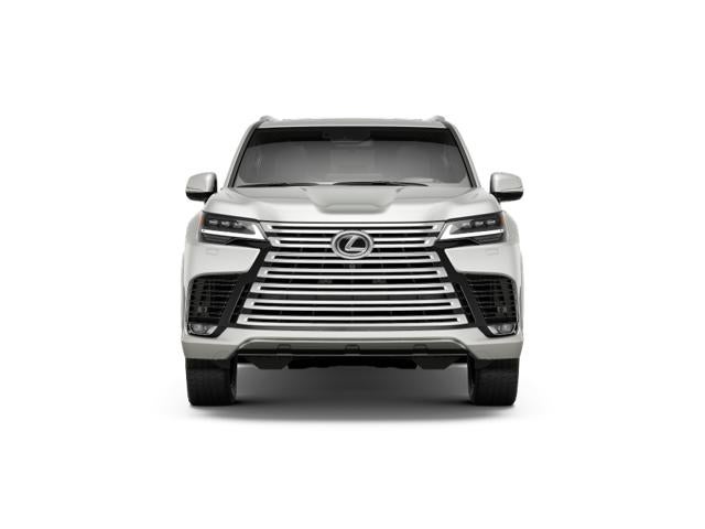 2025 Lexus LX 600 LUXURY