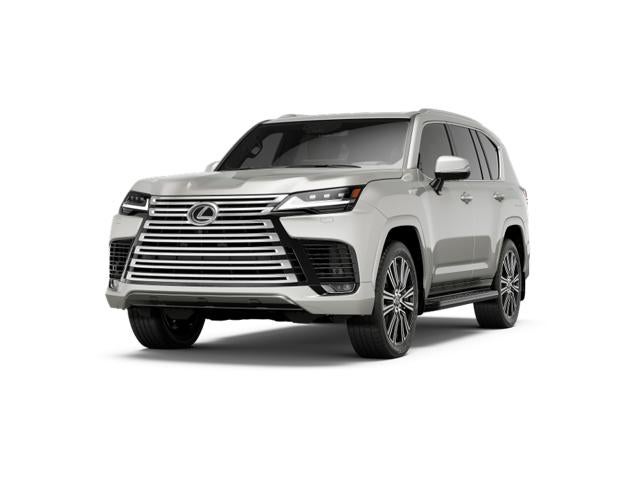 2025 Lexus LX 600 LUXURY