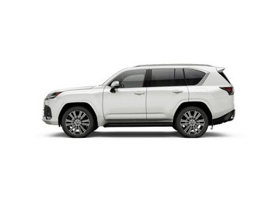 2025 Lexus LX 600 LUXURY