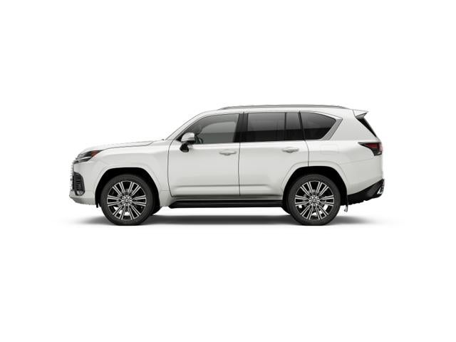 2025 Lexus LX 600 LUXURY