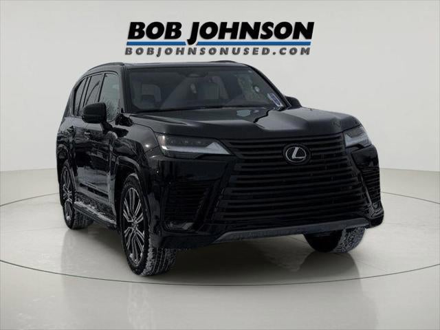 2025 Lexus LX 600 LUXURY