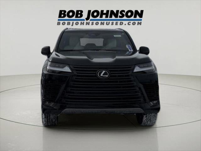 2025 Lexus LX 600 LUXURY