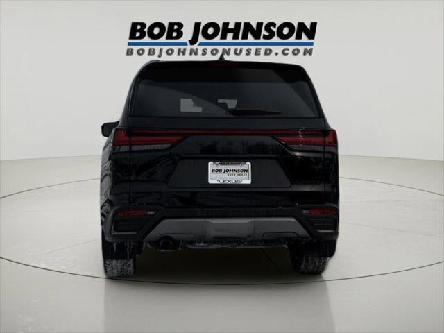 2025 Lexus LX 600 LUXURY