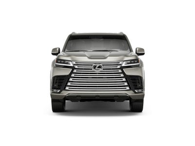 2025 Lexus LX 600 LUXURY