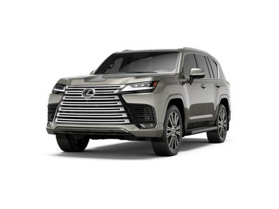 2025 Lexus LX 600 LUXURY