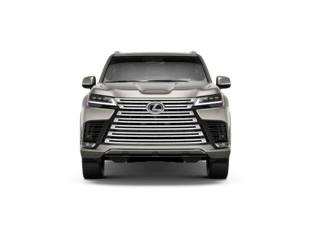 2025 Lexus LX 600 LUXURY