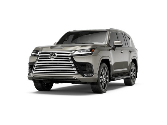 2025 Lexus LX 700h LUXURY