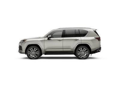 2025 Lexus LX 700h LUXURY