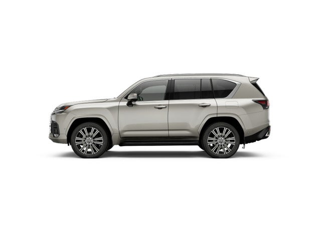 2025 Lexus LX 700h LUXURY
