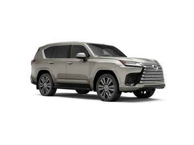 2025 Lexus LX 700h LUXURY
