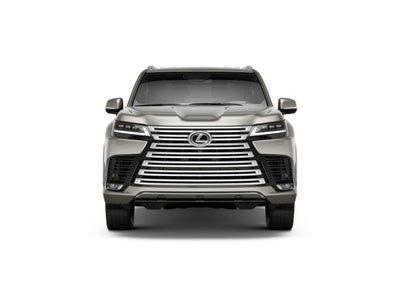 2025 Lexus LX 700h LUXURY