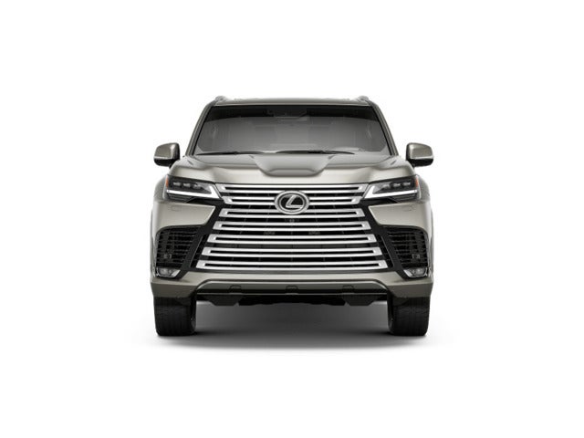 2025 Lexus LX 700h LUXURY