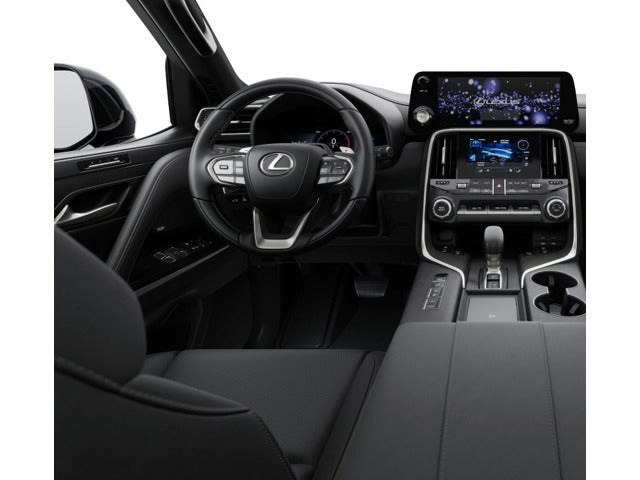 2025 Lexus LX 700h LUXURY