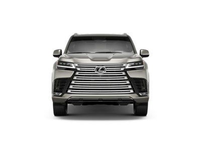 2025 Lexus LX 700h LUXURY