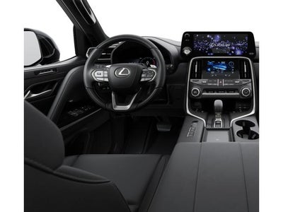 2025 Lexus LX 700h LUXURY