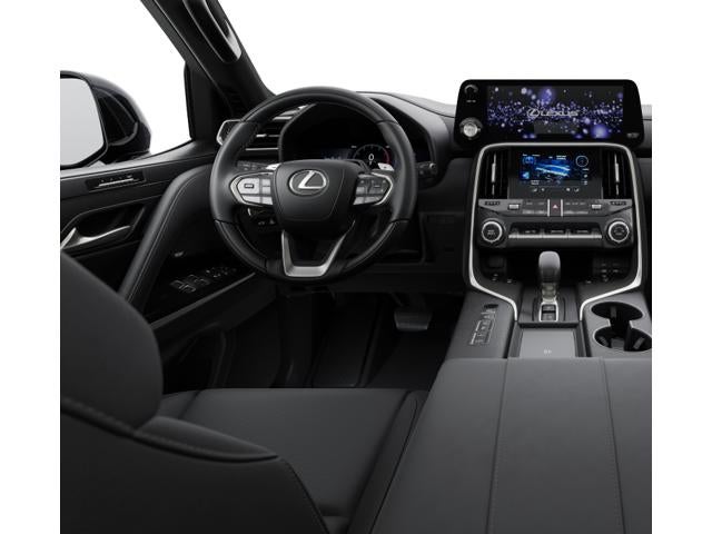 2025 Lexus LX 700h LUXURY