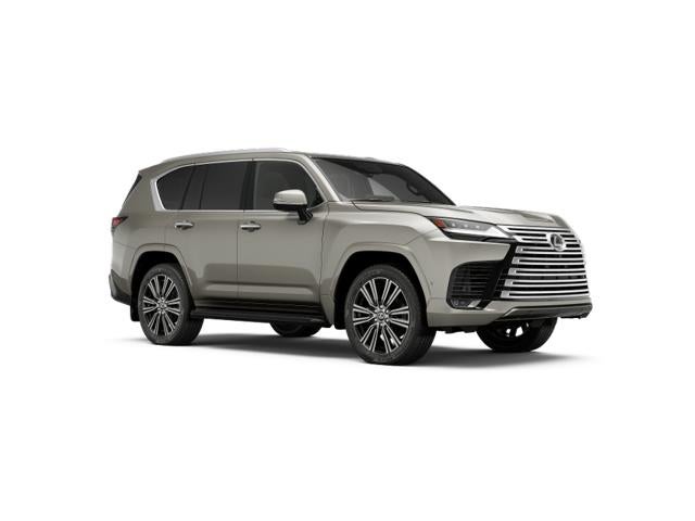 2025 Lexus LX 700h LUXURY