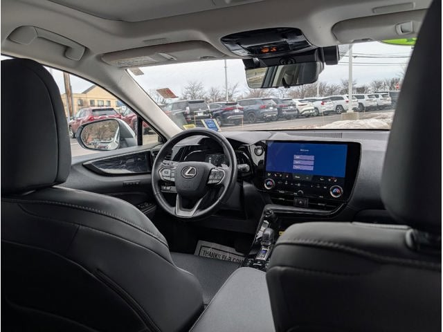 2024 Lexus NX 350 PREMIUM