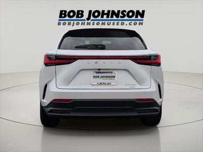 2024 Lexus NX 350 PREMIUM