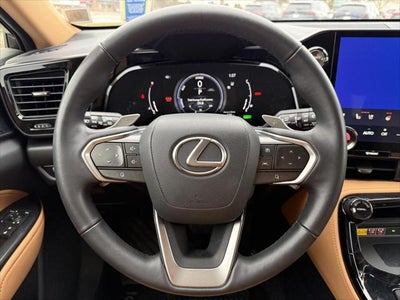 2024 Lexus NX 350h PREMIUM