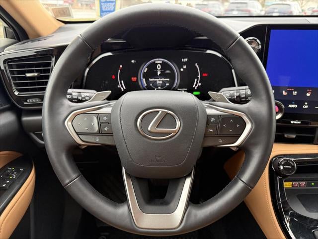 2024 Lexus NX 350h PREMIUM