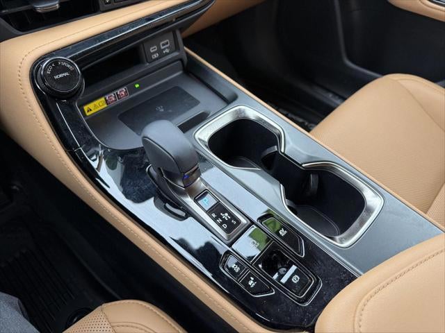 2024 Lexus NX 350h PREMIUM