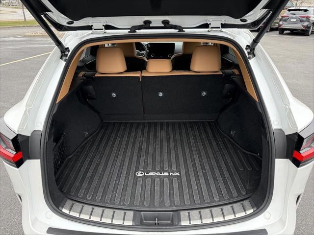 2024 Lexus NX 350h PREMIUM