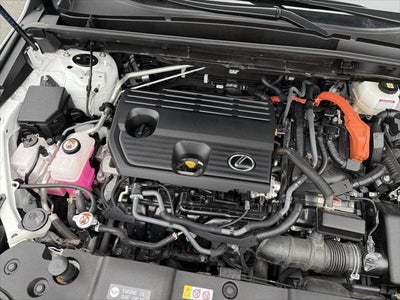 2024 Lexus NX 350h PREMIUM